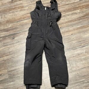 SNOZU Nylon Ski Snowboarding Bib Size 4T
